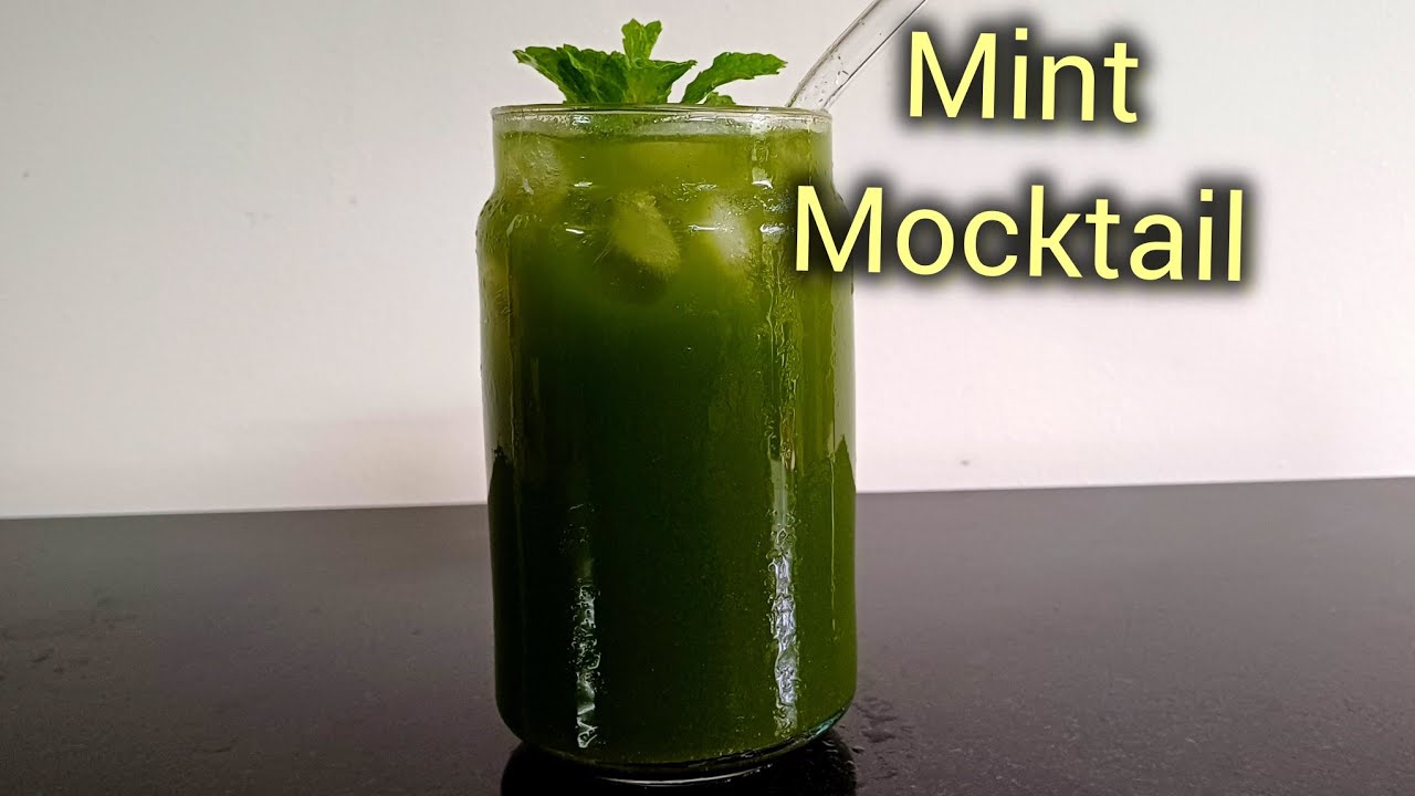 Mint Lime Juice Recipe | Pudina | Juice Recipe | How To Make Lemonade| Lemonade Recipe 
