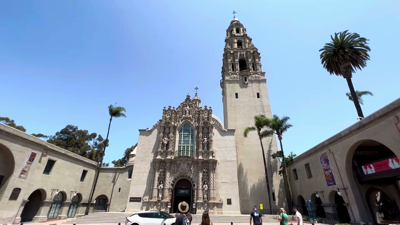 California Tower strikes 12:00 p.m. PDT, July 24, 2024 followed by a Maas-Rowe carillon being played