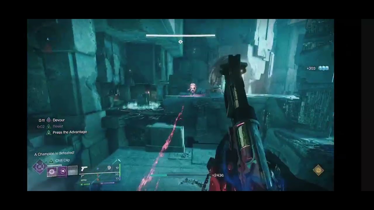 Solo Master Gatekeepers (Warlock) - Destiny 2 Season: Lawless