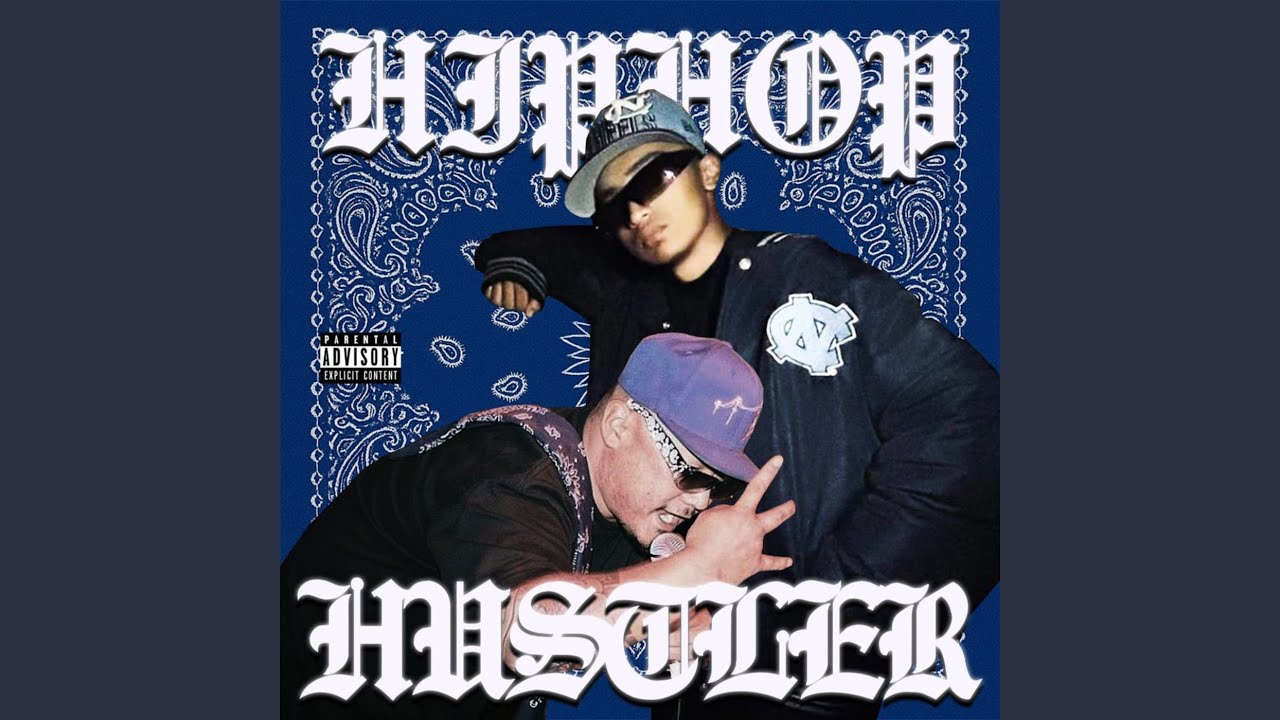HIPHOPHUSTLER (feat. Youngpeti) [オリジナル]
