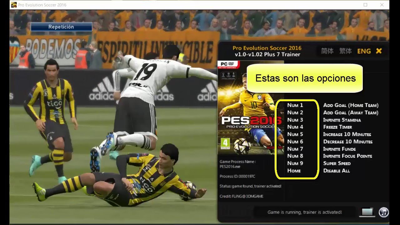 Ganar GP MyClub PES 2016