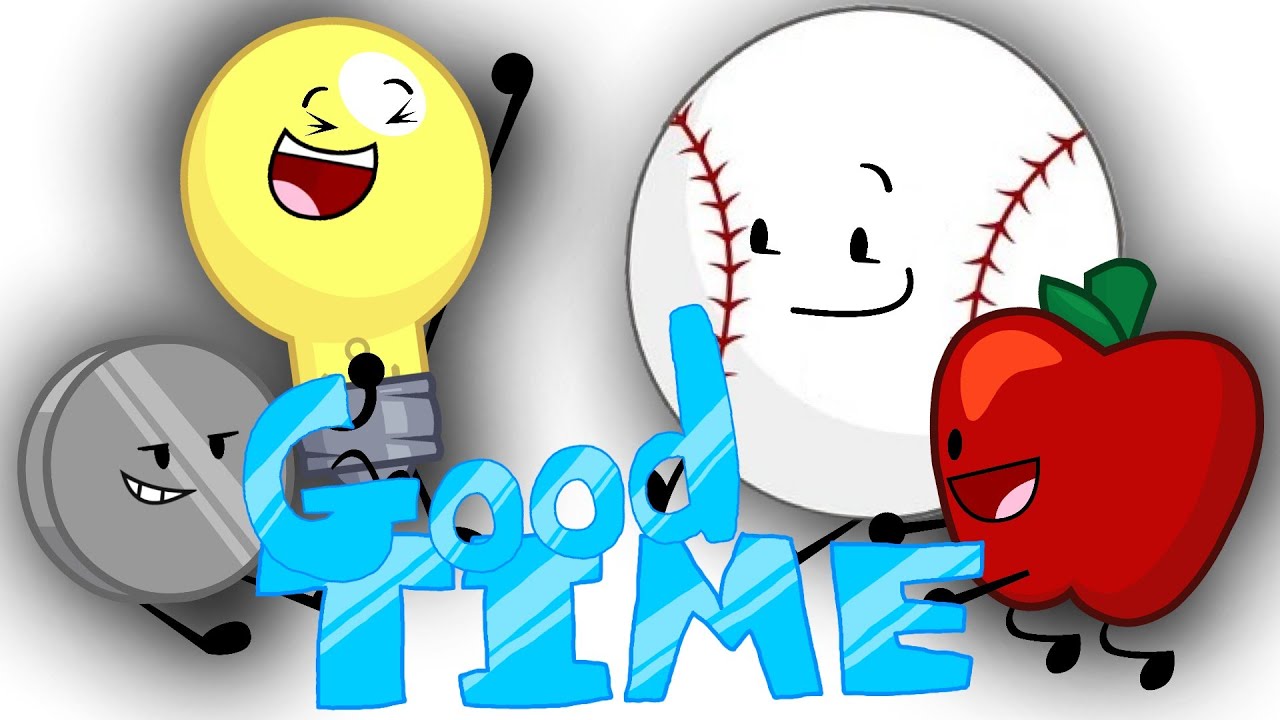 Inanimate Insanity Fan Animation: Good Time (Remastered)