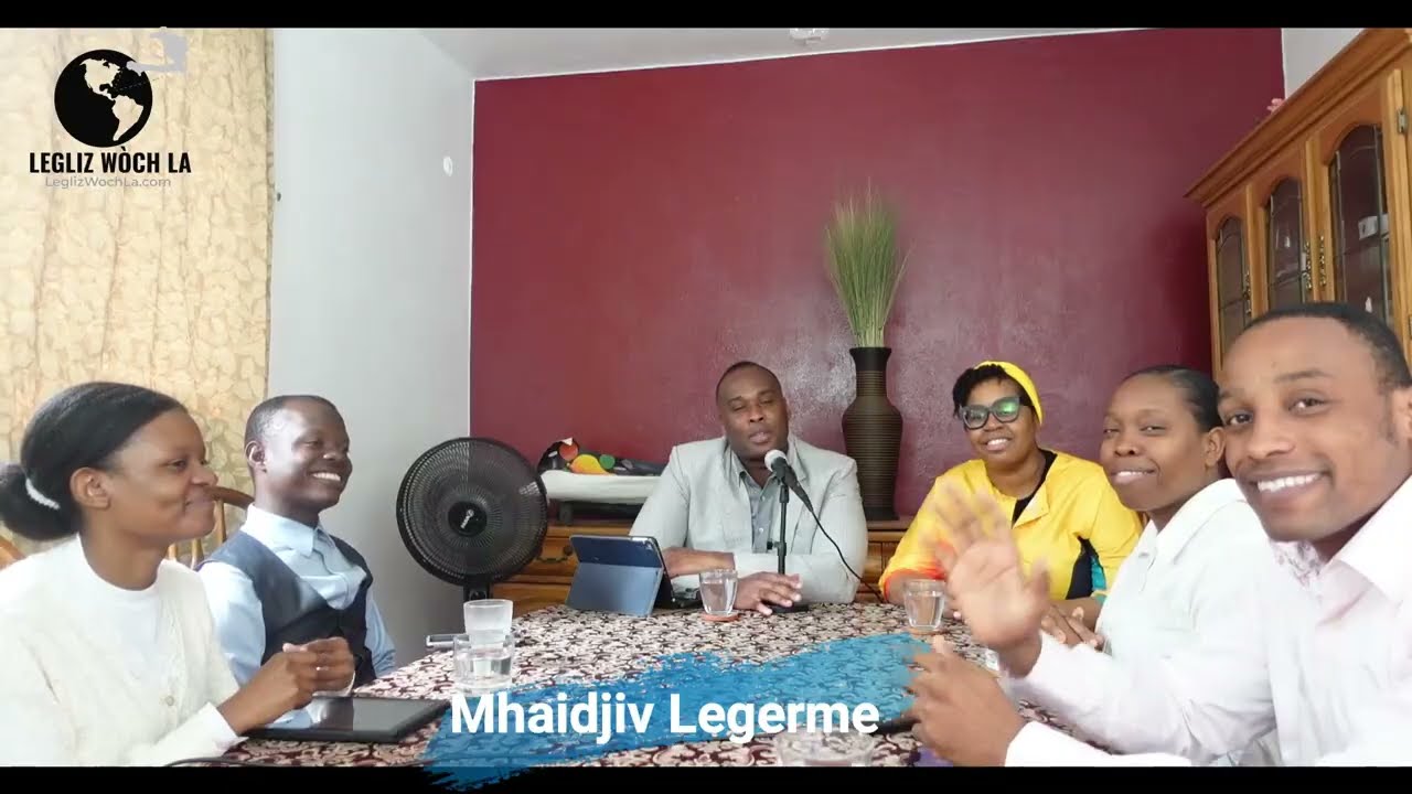 Kijan pou'w ede Legliz ou | 77