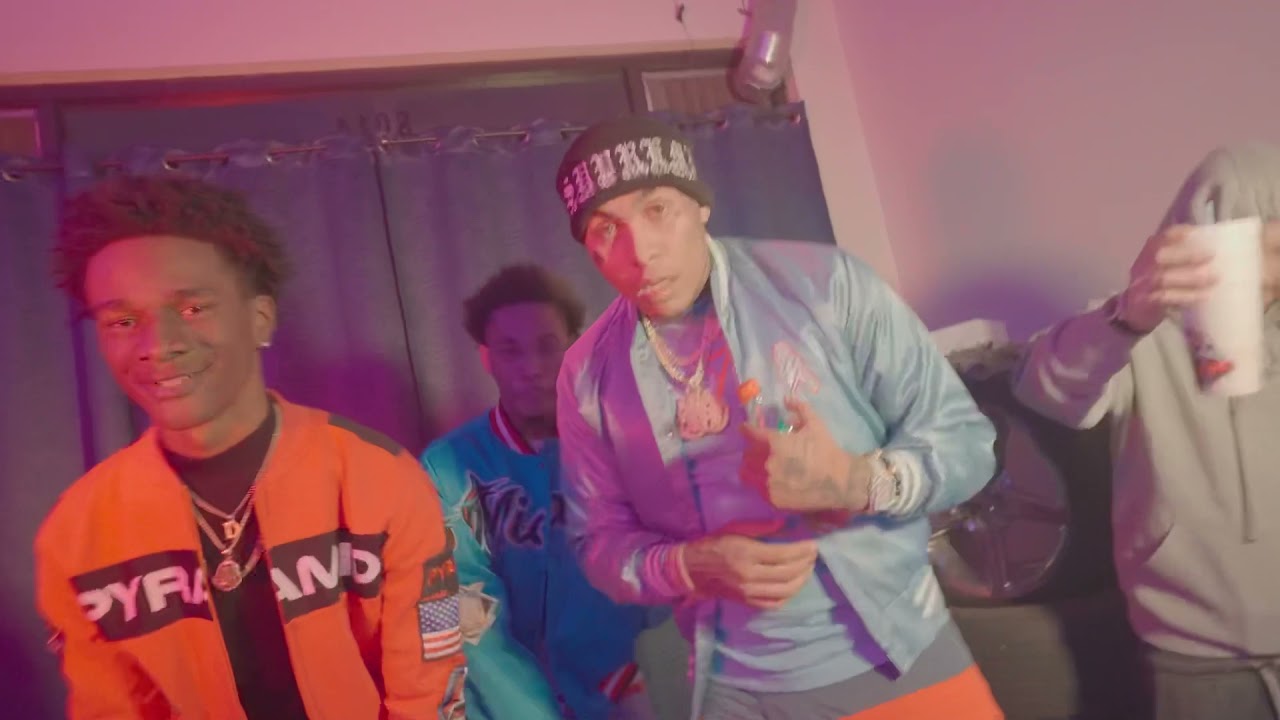 WHATS THE MOVE Ft Duffy & Blue Pesos (OFFICIAL MUSIC VIDEO)