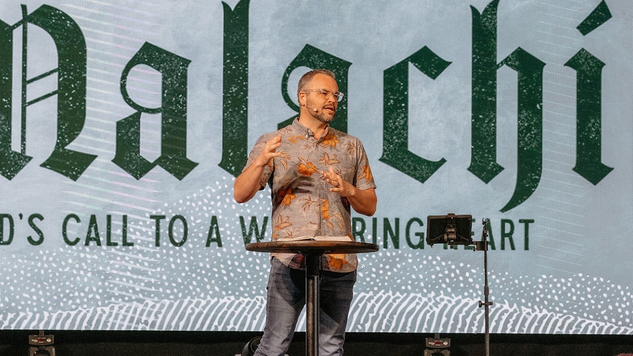 Venture Church | Malachi | February 15th, 2026 - Full Service