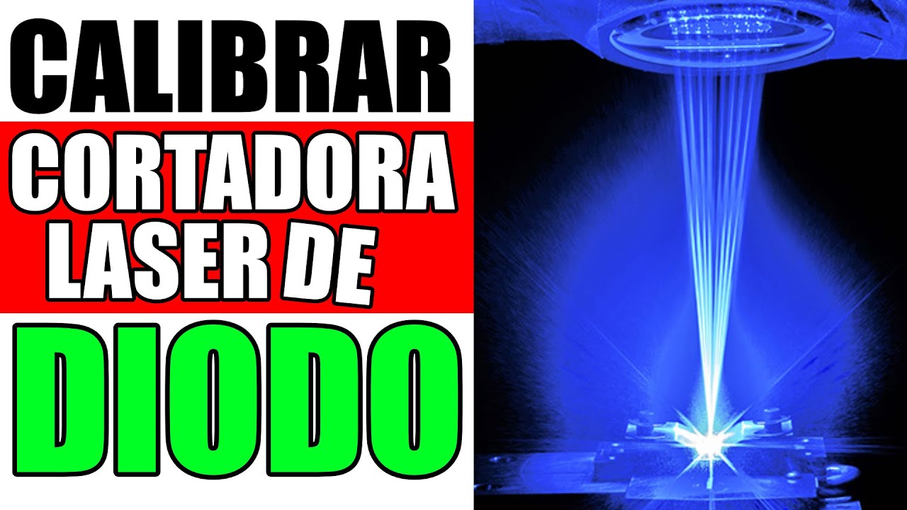 CREAR PERFIL DE CORTE. LASER DE DIODO + Upgrade falcon 2 40w