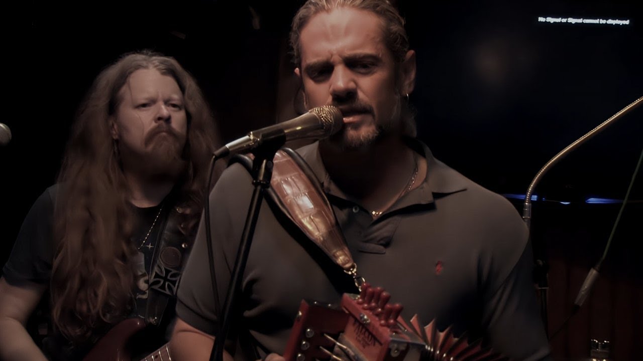 Johnny Guinn - Going Back To Big Mamou (High Energy Version)