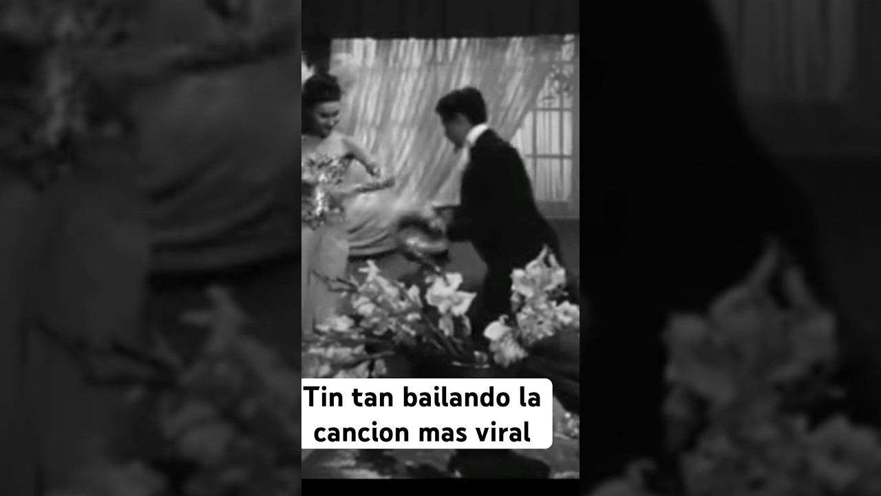 Tin tan como nunca prensabas tambien baila La canción más viral, me jaló del grupo frontera 