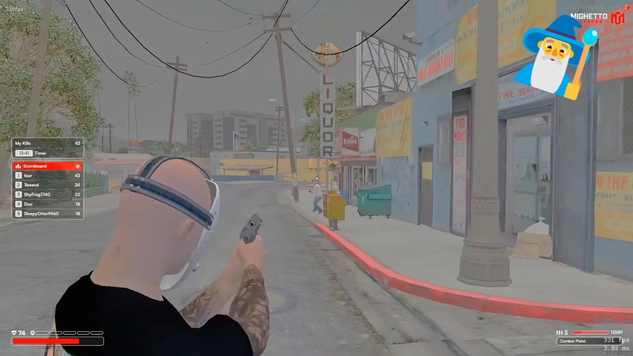 Reborn🧙‍♂️| FiveM Montage