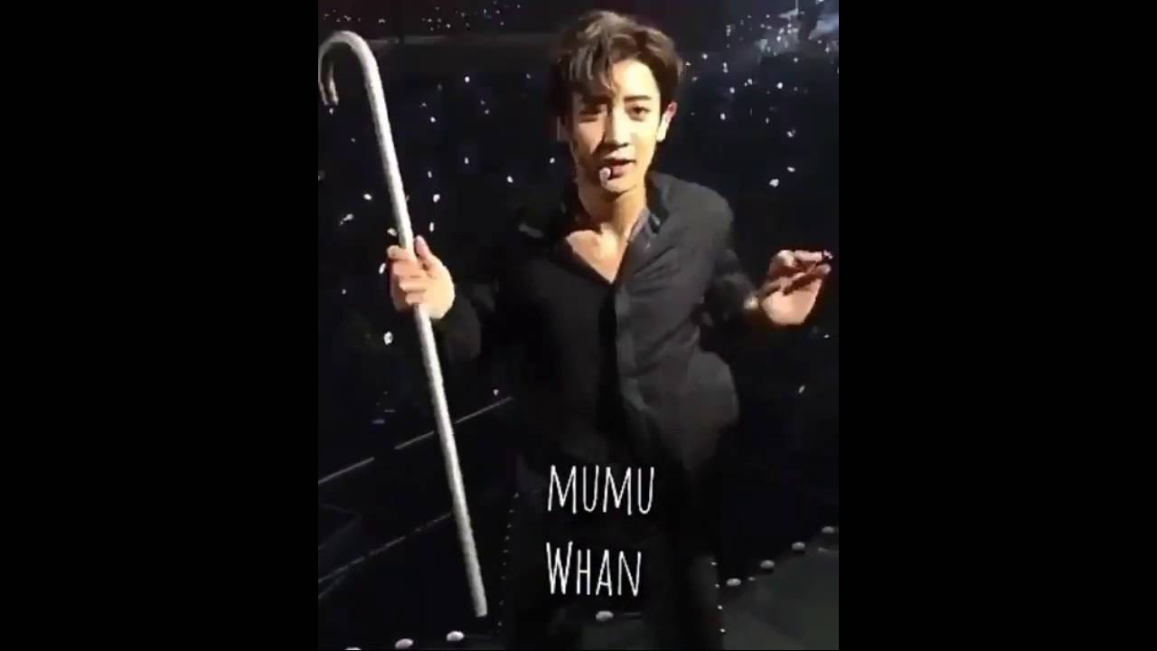 [Exo Artificial Love ] Lay, Sehun, D.O, Chanyeol and Baekhyun @ EXO'rDiuminBKK Day1