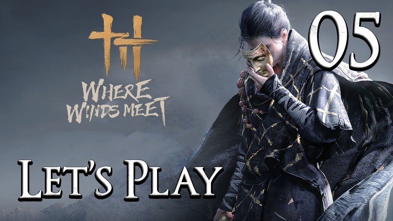 Where Winds Meet – Part 5 (No Commentary) | Can a Free Game Compete with AAA Titles?