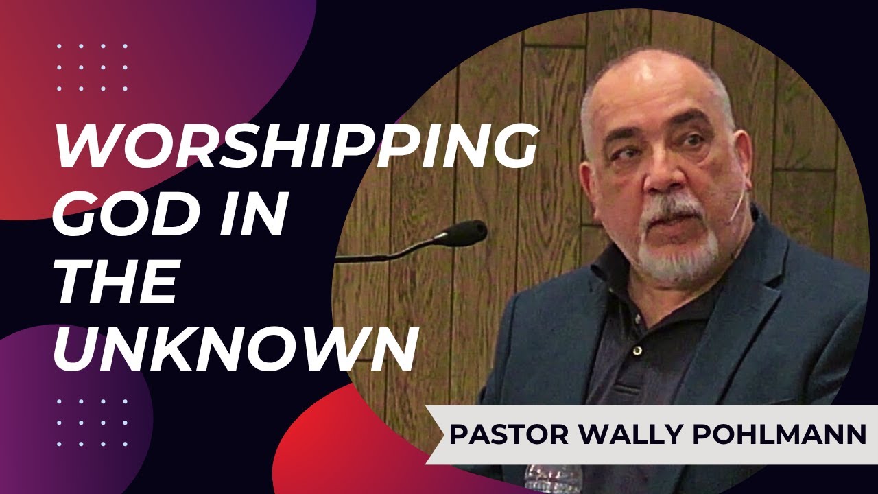 Worshipping God in the Unknown | Message from Temple Baptist Church