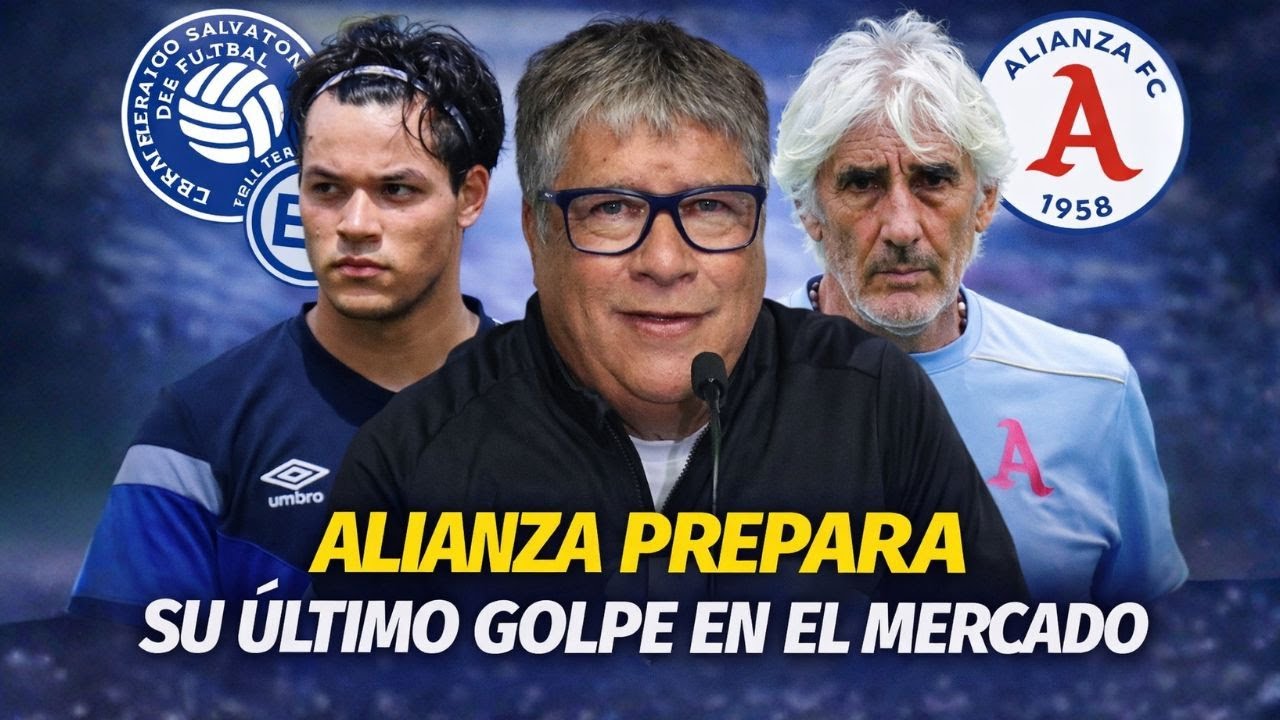 Alianza prepara su último golpe en el mercado | Francis Castillo, a un paso de Alianza ¿Le conviene?