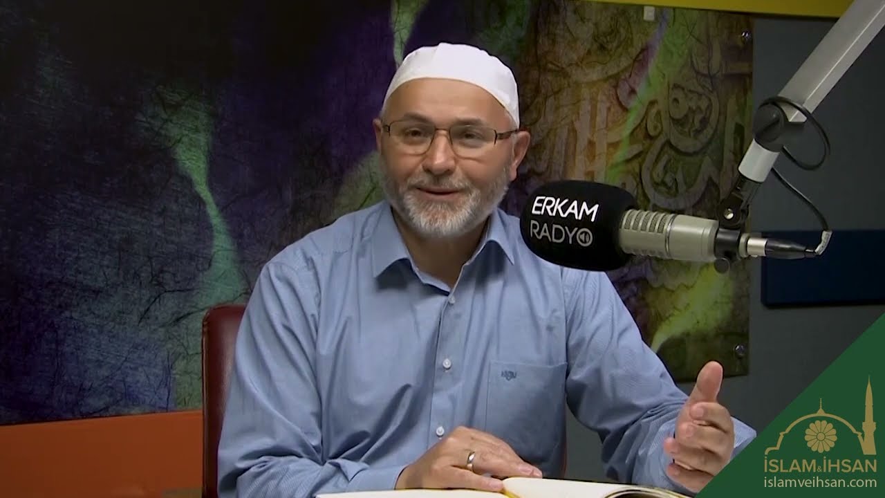 Sevgi ile İlgili  Hadisler 2 - Ömer Çelik