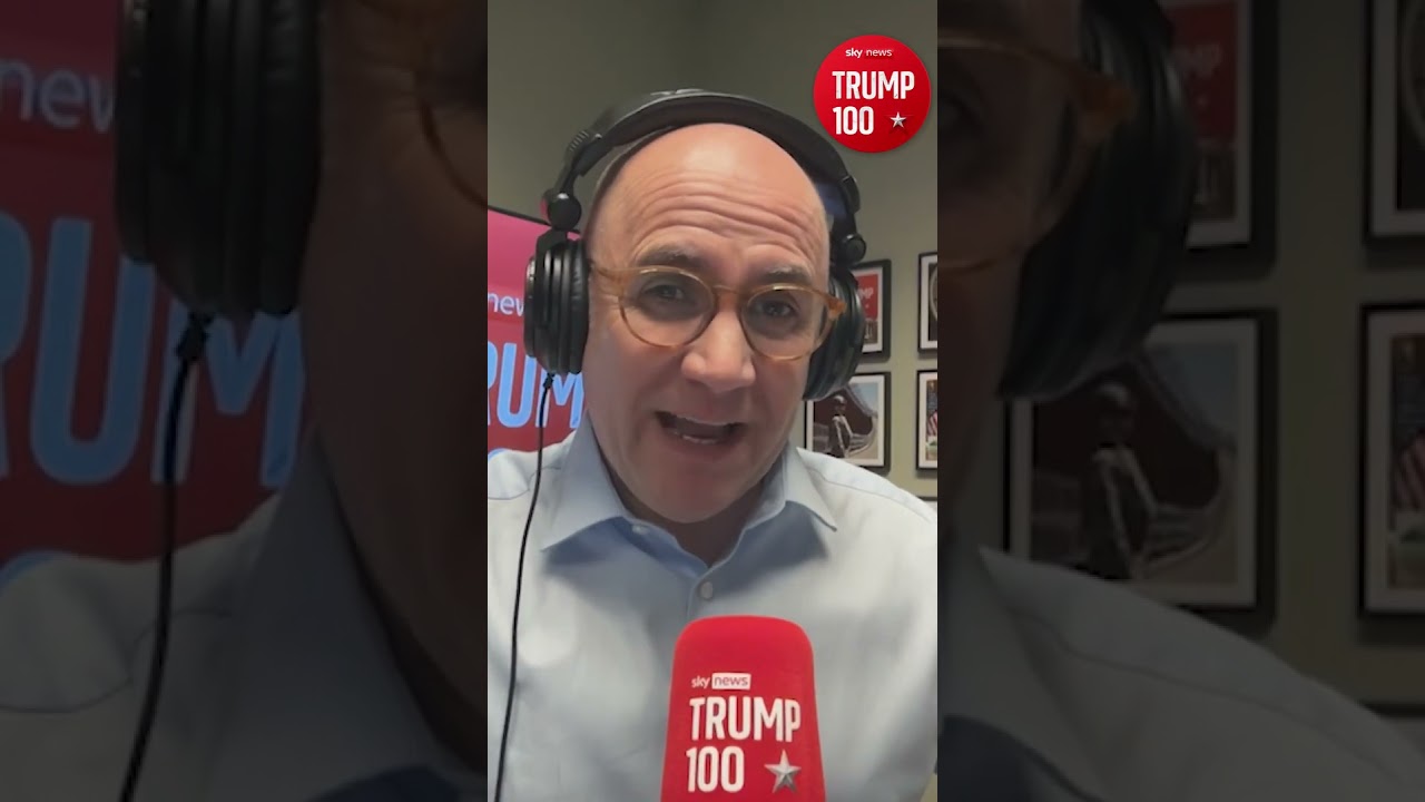 Trump 100: Donald Trump launches a war against Iran