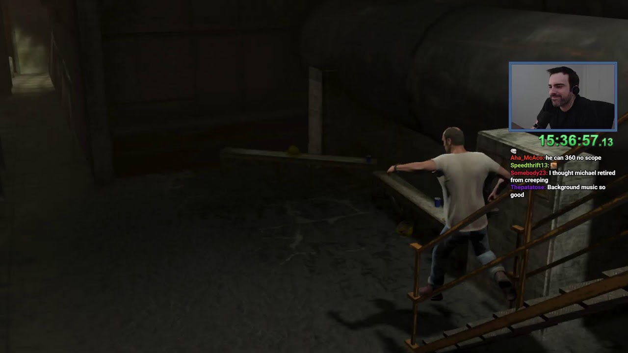 Very First GTA 5 Version Speedrun (Actual PS3) [Part 5] | $6666 USD !giveaway