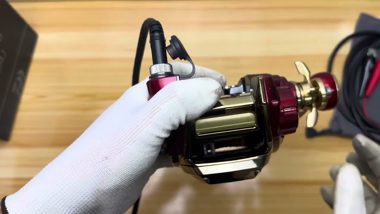 Daiwa Seaborg 600MJ