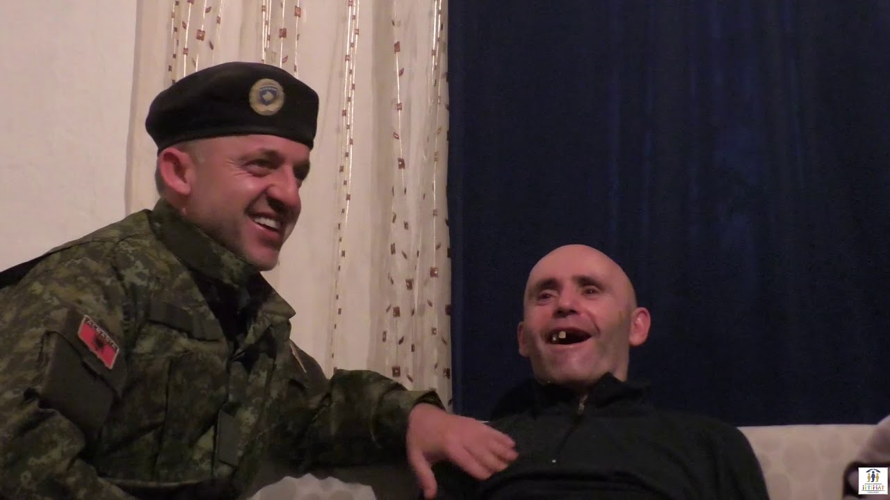 JETIMAT E BALLKANIT - Veterani nga Mitrovica sot ube me Banes te re