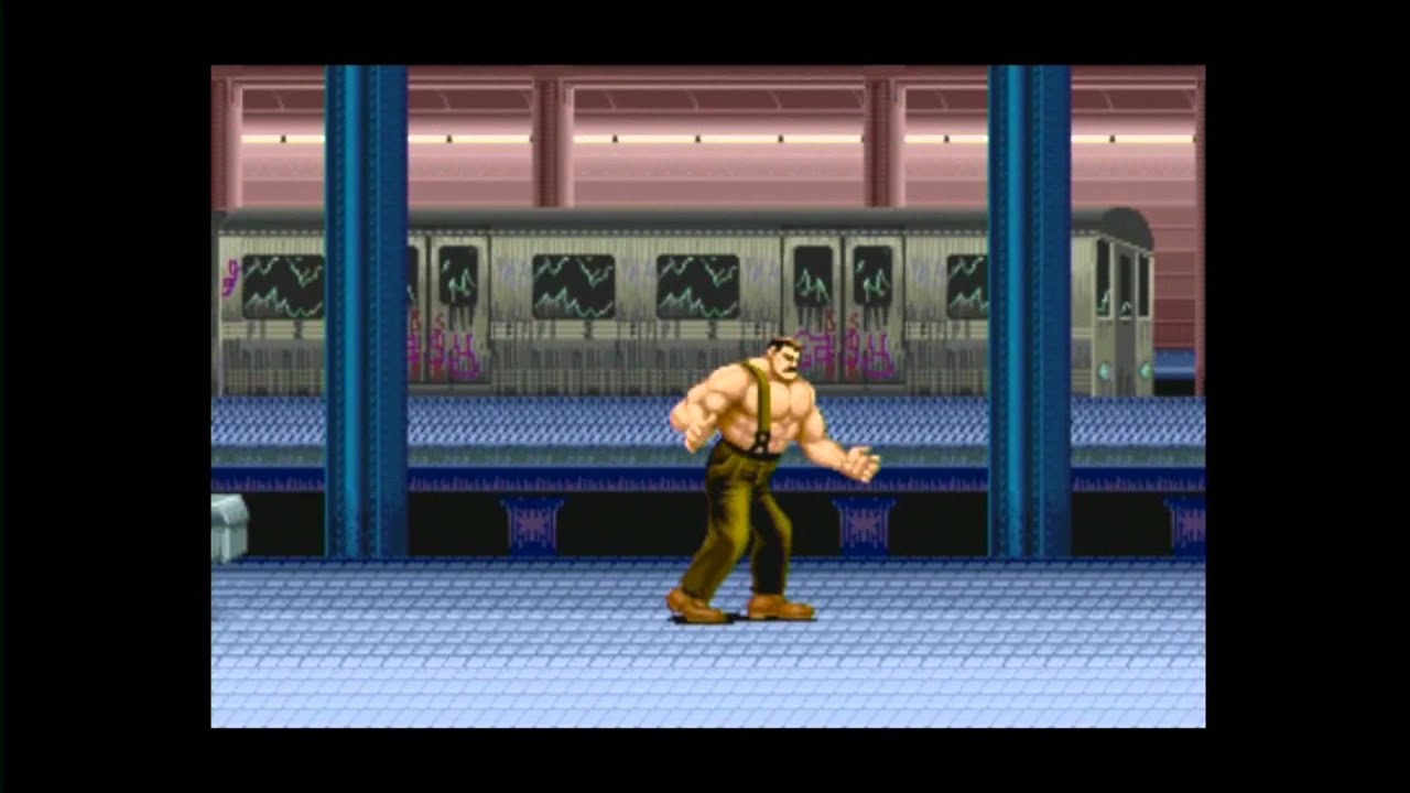 Final Fight - iPhone - NZ - HD Gameplay Trailer