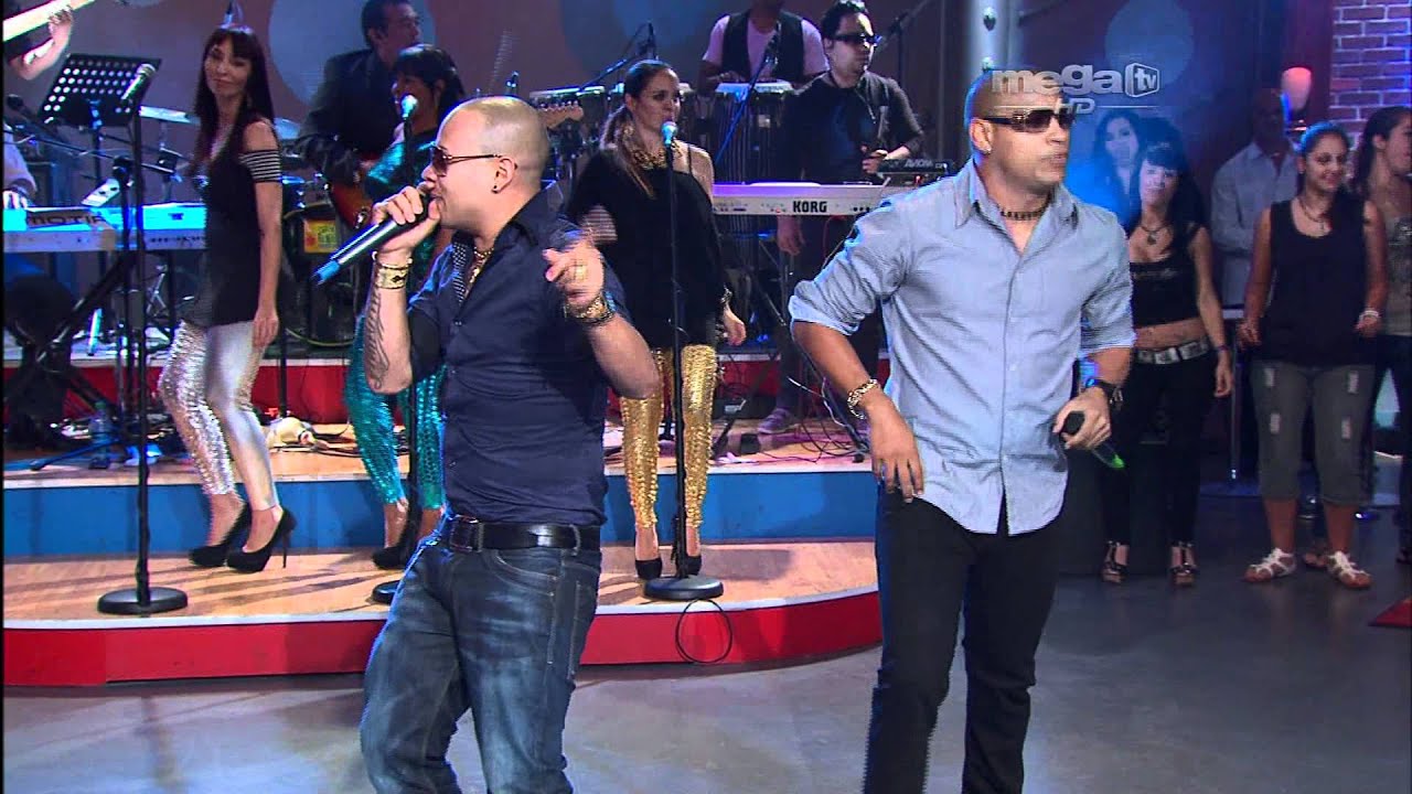 Gente de Zona - Pa los que Dicen (HighDef)
