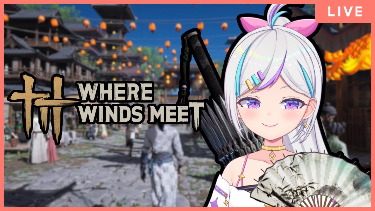 CAN I GET KAIFENG TO 100%? 🍃 Nine Mortal Ways Sect!! | Where Winds Meet