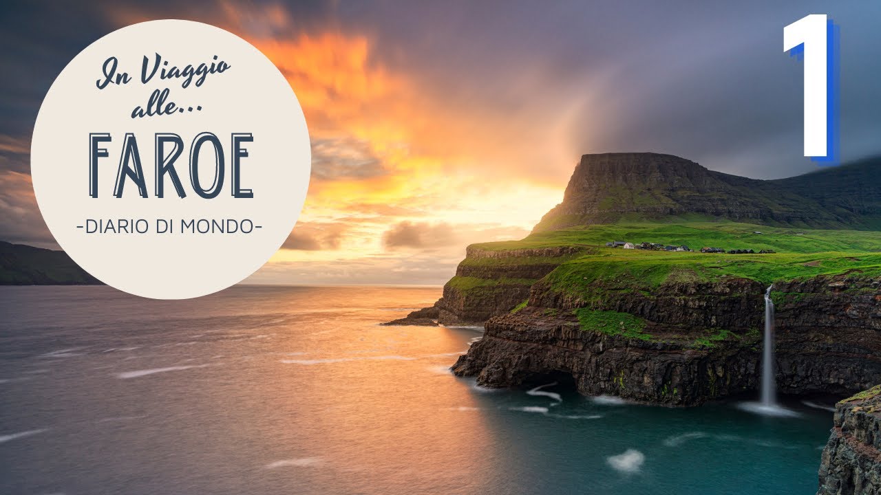 Le Faroe non deludono mai - In viaggio alle Isole Faroe! 🇫🇴