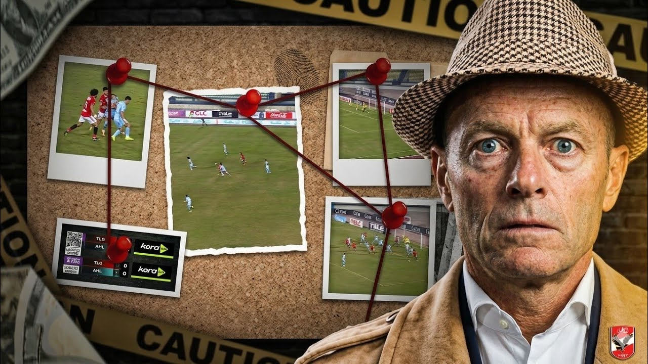 تحليل مباراة الأهلي وطلائع الجيش 2/1 | عمرو جمال 