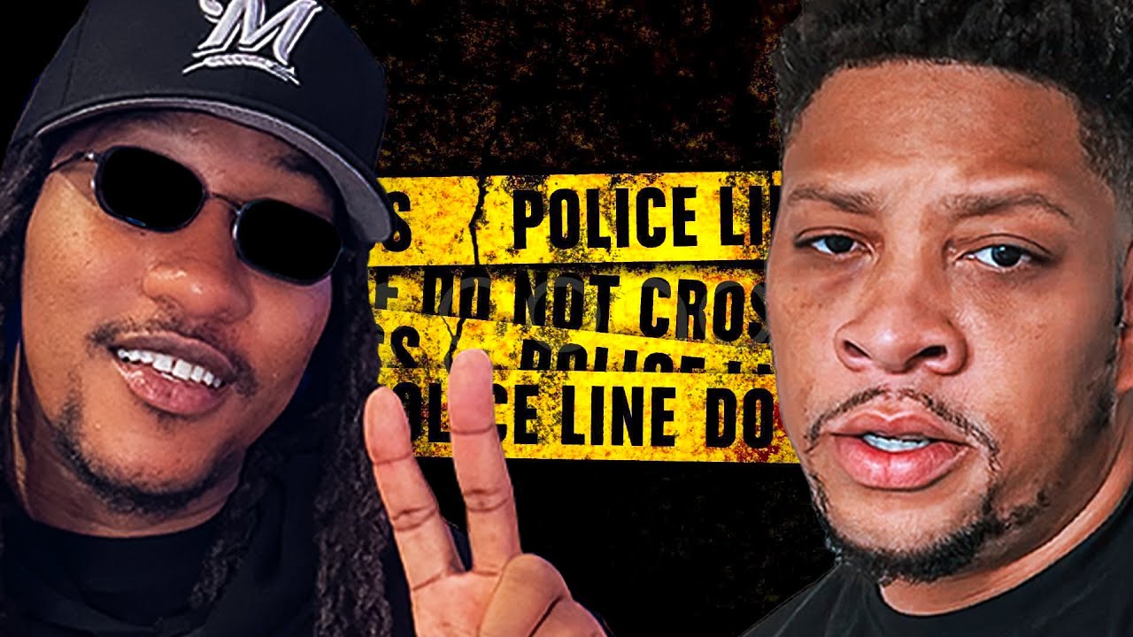 Keem On Getting Shot In The Head, MackWop Not Helping Him