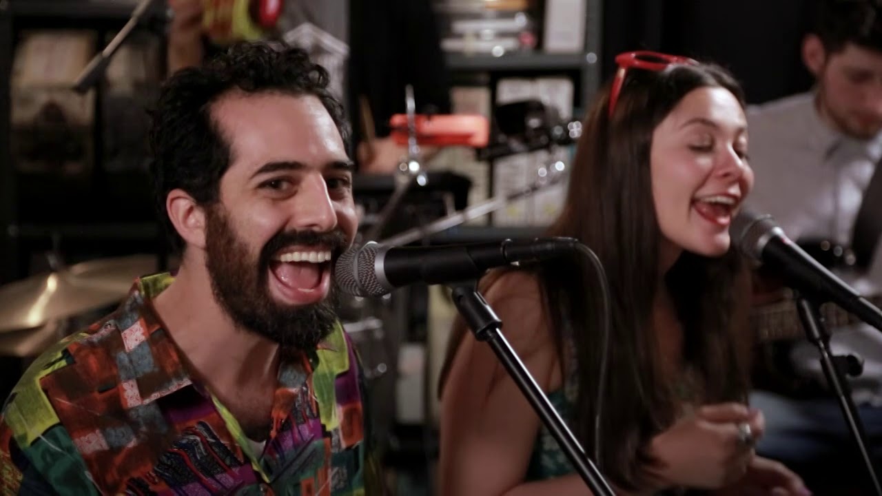 The Wali Sanga - Remember My Name - 5/22/2019 - Paste Studios - New York, NY
