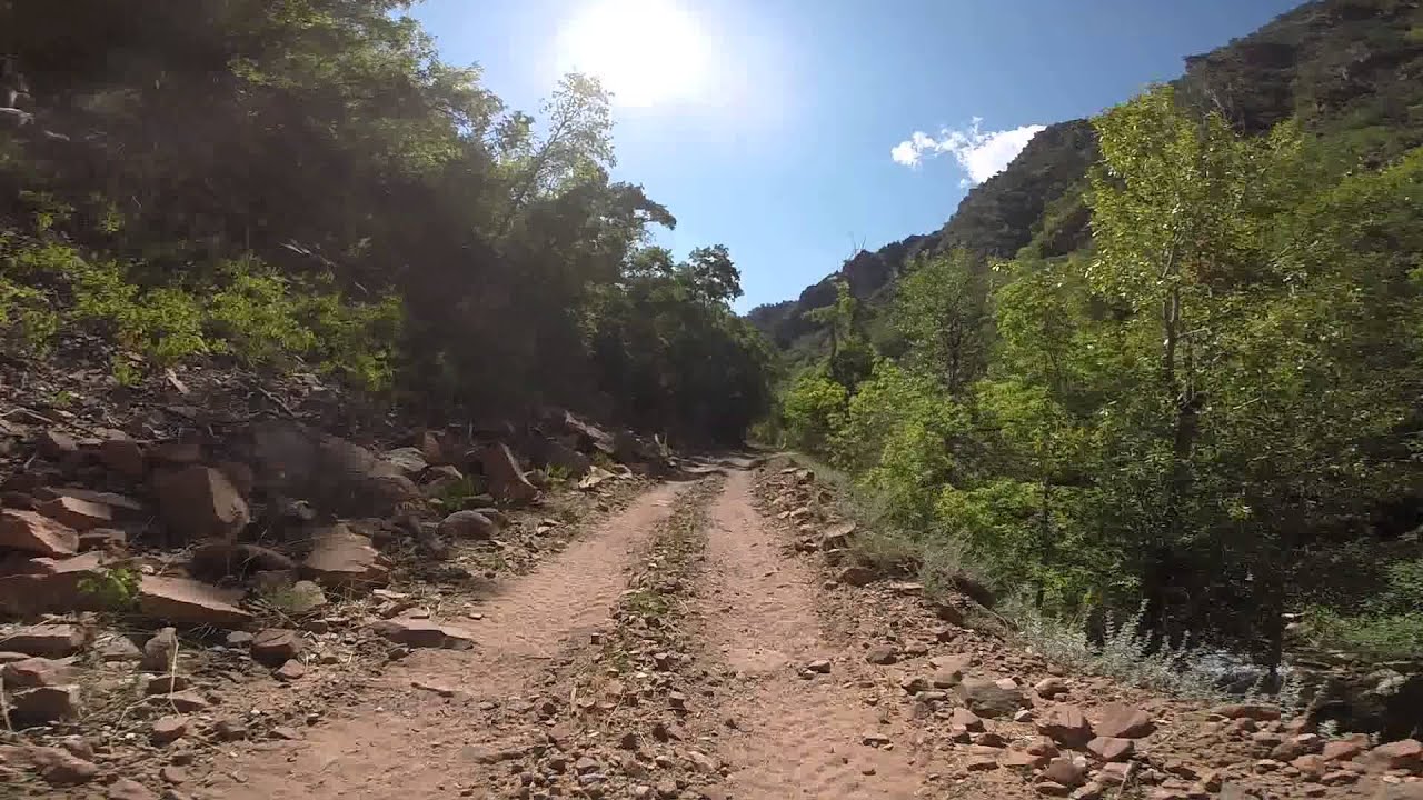 Paiute03 - Chalk Creek to Copleys Cove