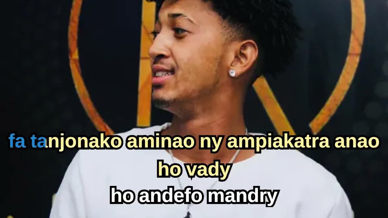 Eto an tratrako KARAOKE - Parish KARAOKE