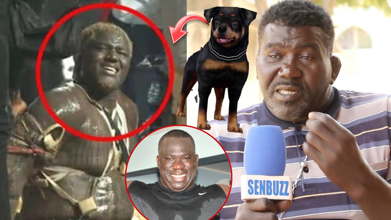 Balla Gaye 2 sacrifice moko Topp? Khadim Ndiaye fait de graves révélations et enfonce Yekini
