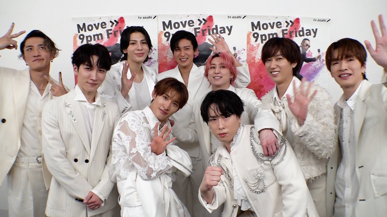 全員最強すぎるSnow Man【Mステ】