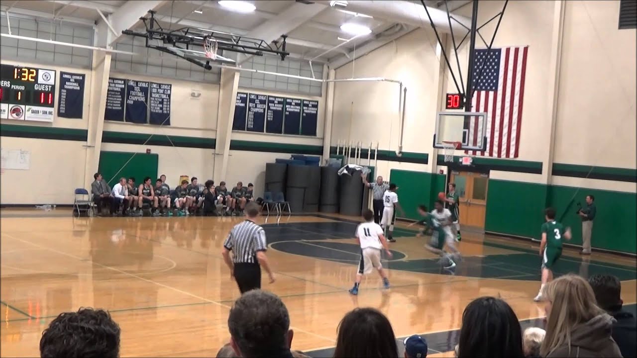 AP vs  Lowell Catholic AWAY 2016