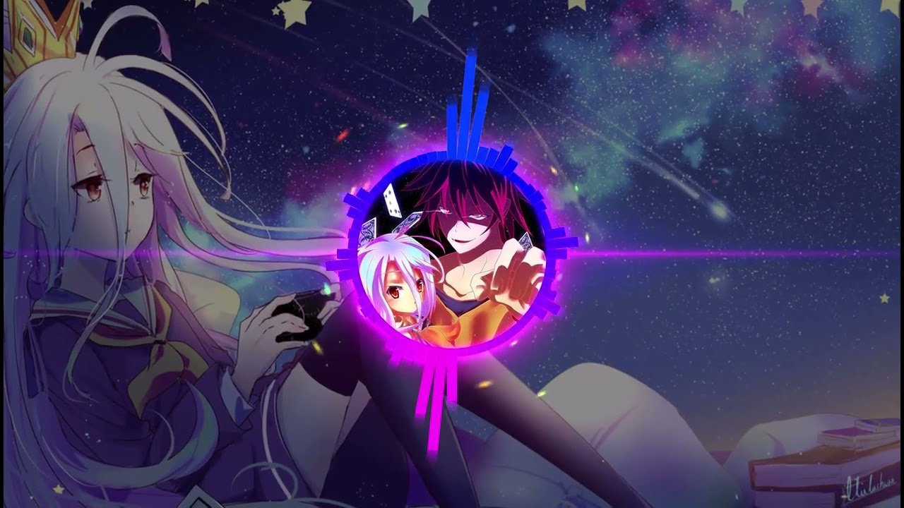 NO GAME NO LIFE 🎮 АНИМЕ-РЭП | Нет игры — нет жизни | СДЕЛАНО С ПОМОЩЬЮ ИИ | СЛУШАТЬ В НАУШНИКАХ