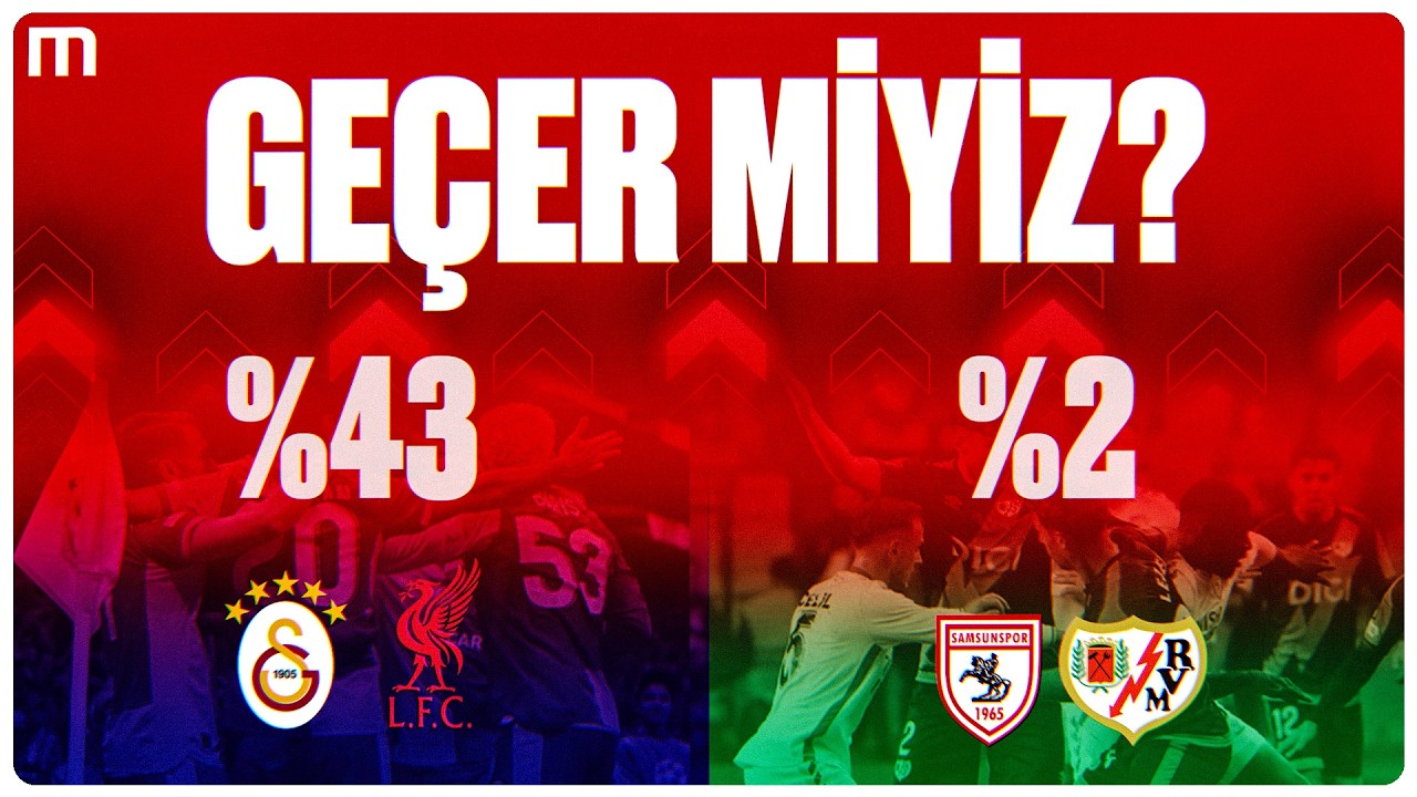 Temsilcilerimizin Avrupa'da Tur Atlama İhtimalleri Ne? | Ülke Puanı