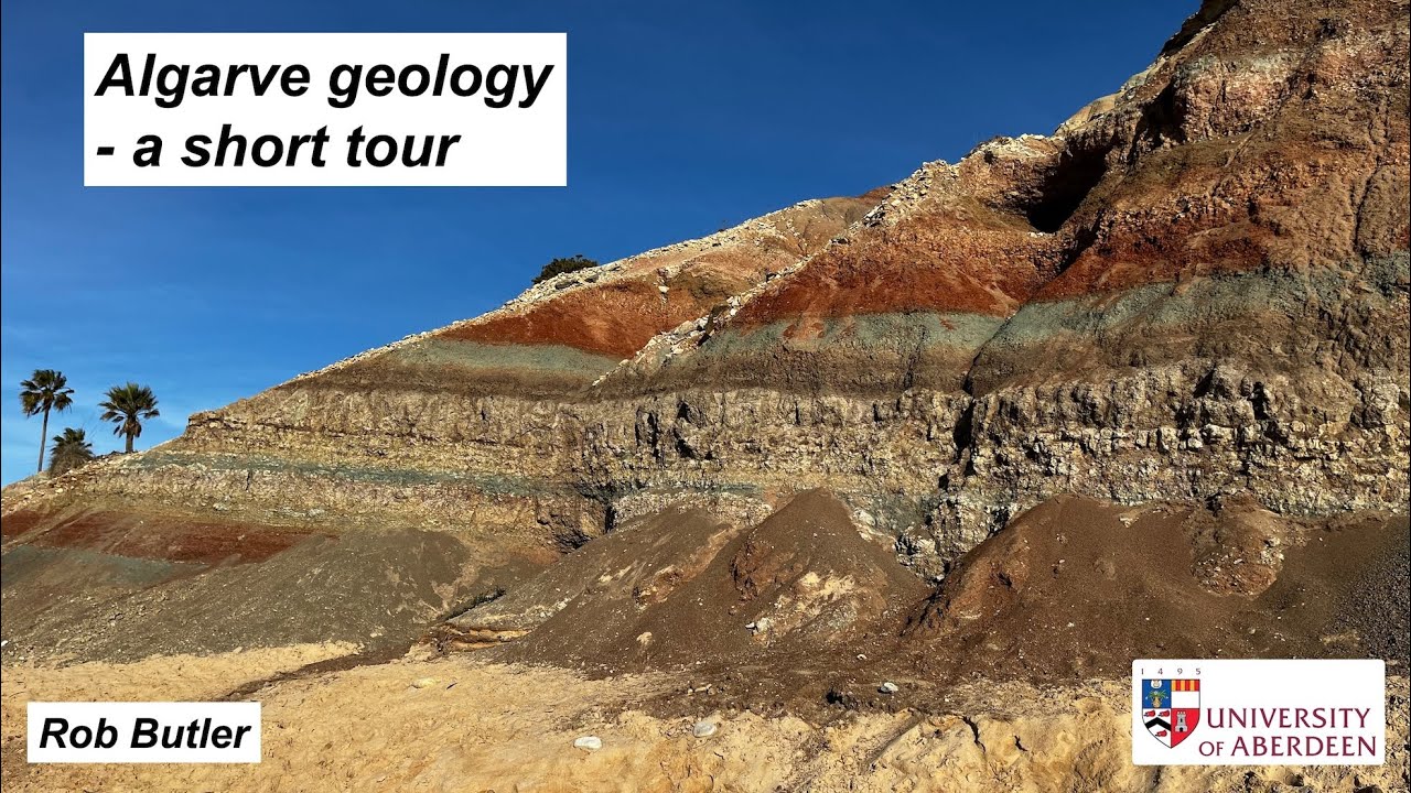 Algarve geology - a short tour