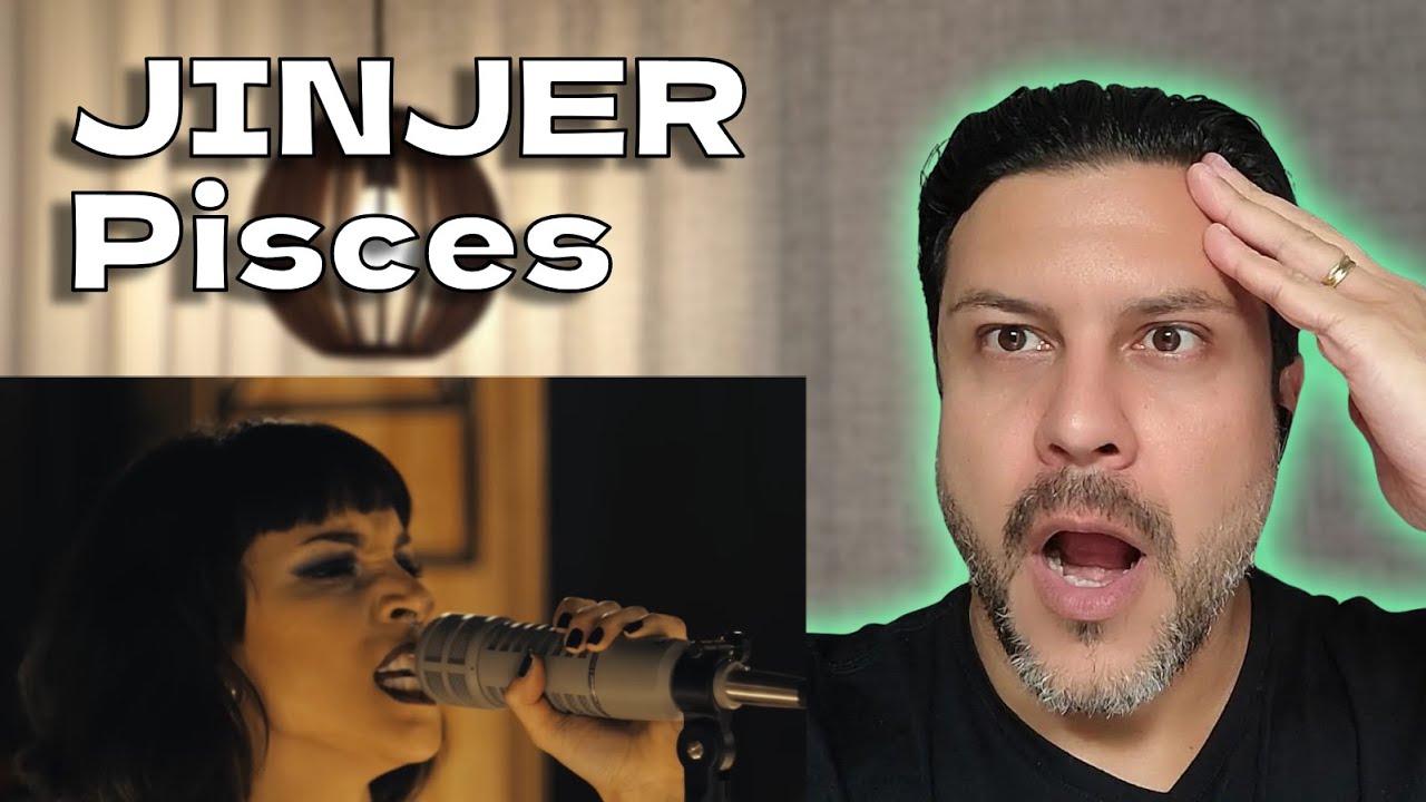 My First Jinjer Analysis IS HERE! “PISCES” finally makes its mark on me!