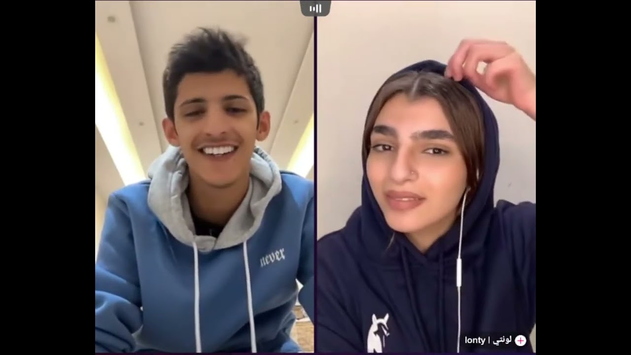 سعود بن خميس مقلب بنت جديدة من السعودية جنن البنت اسمعوا كيف يغير صوته من حلو الى لا و العكس/ صدمها