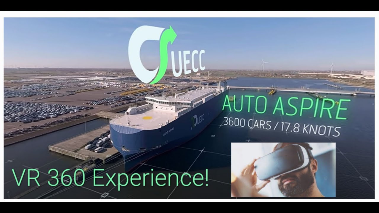UECC 360VR Experience