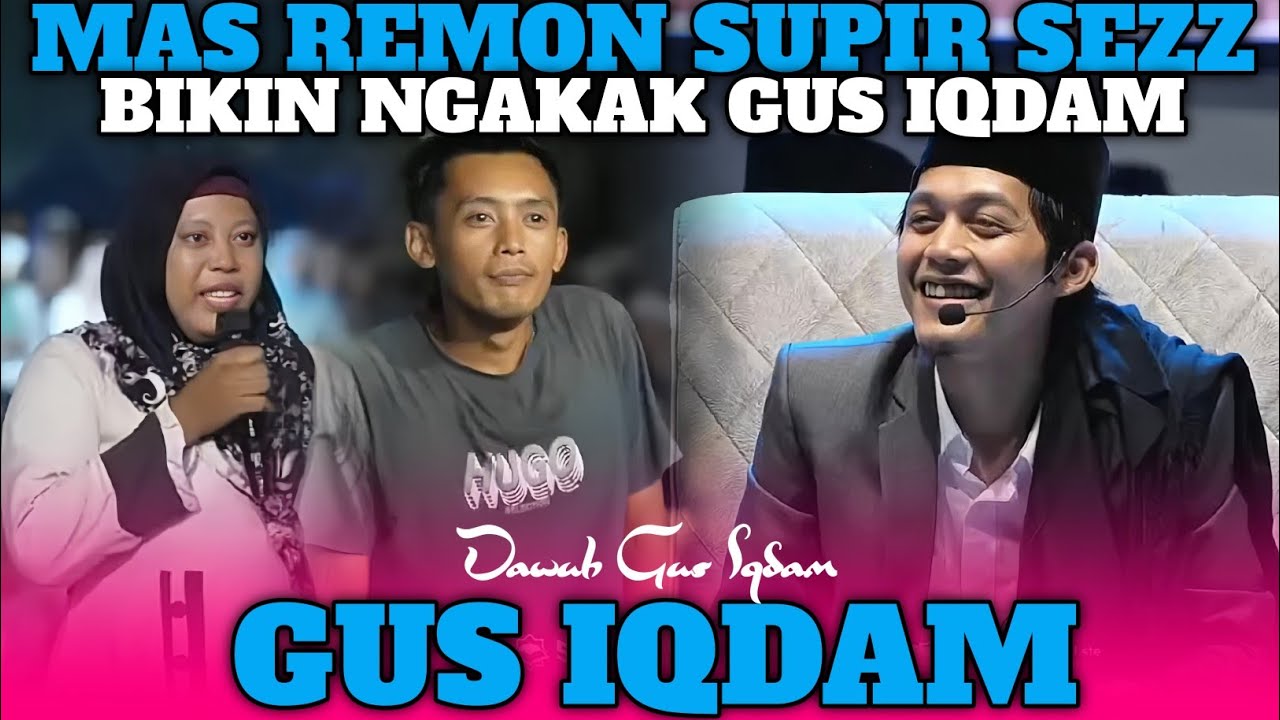 TERENYUH‼️JANDA KERJA BAWA ANAKNYA DAPAT UANG 7 JUTA DARI GUS IQDAM | GUS IQDAM TERBARU