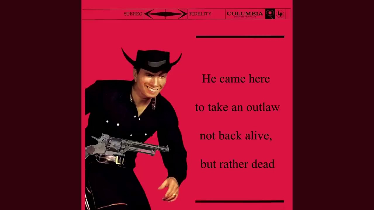 Big Iron from the perspective of Texas Red YTP
