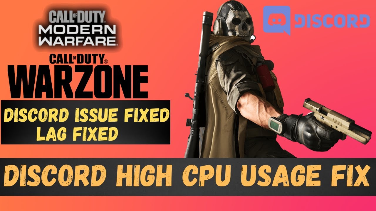 Discord: Fix High CPU Usage | 2021 100% Working Solution
