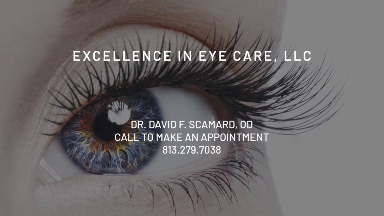 Excellence in Eye Care TV Commercial