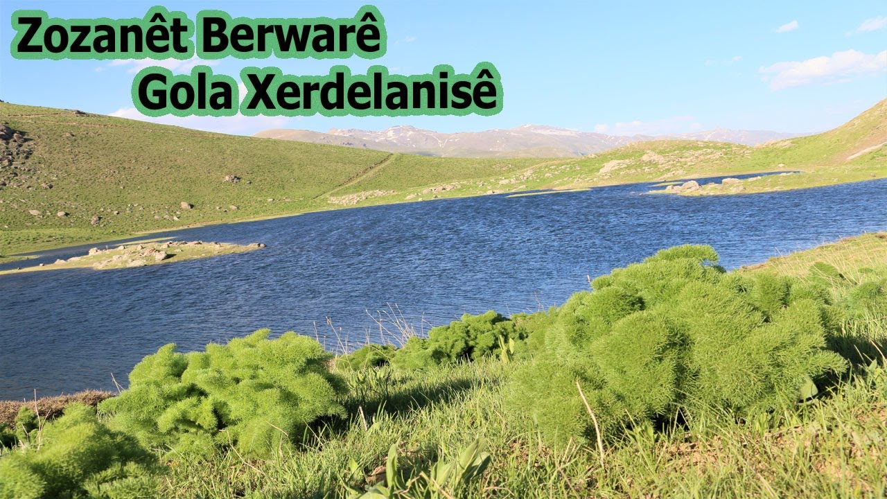 Hakkari Ördekli Köyü ve Yaylaları