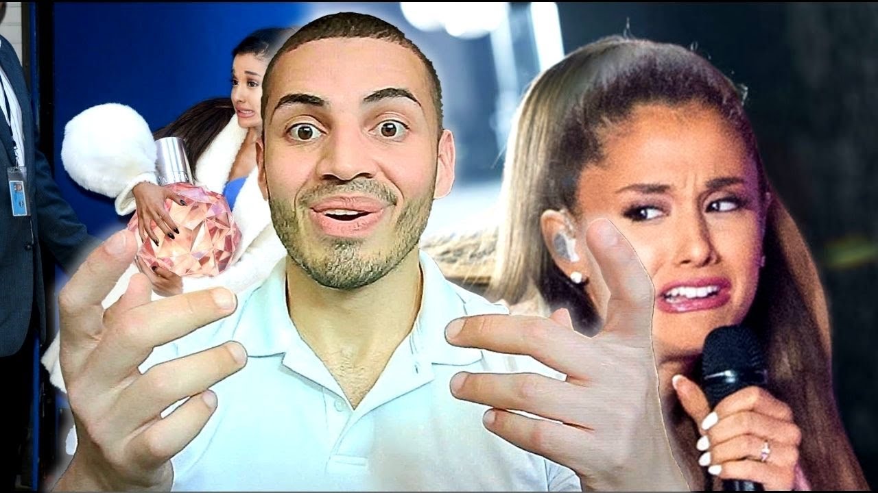 Ariana Grande - Funniest Moments Parts 1 & 2 REACTION
