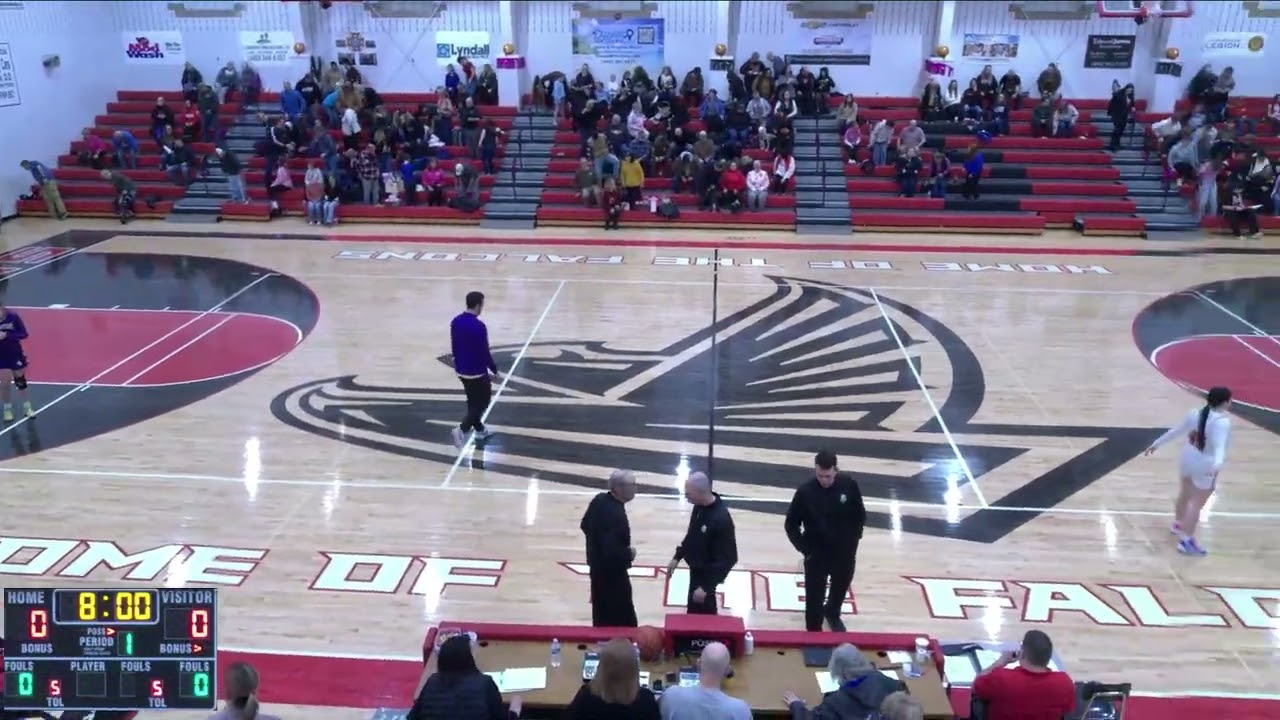 Jefferson Vs Champion 2025-26 Season