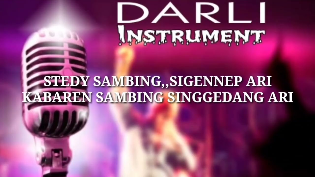 KARAOKE UKUR MNDE NADA CEWEK,@sakatagroup