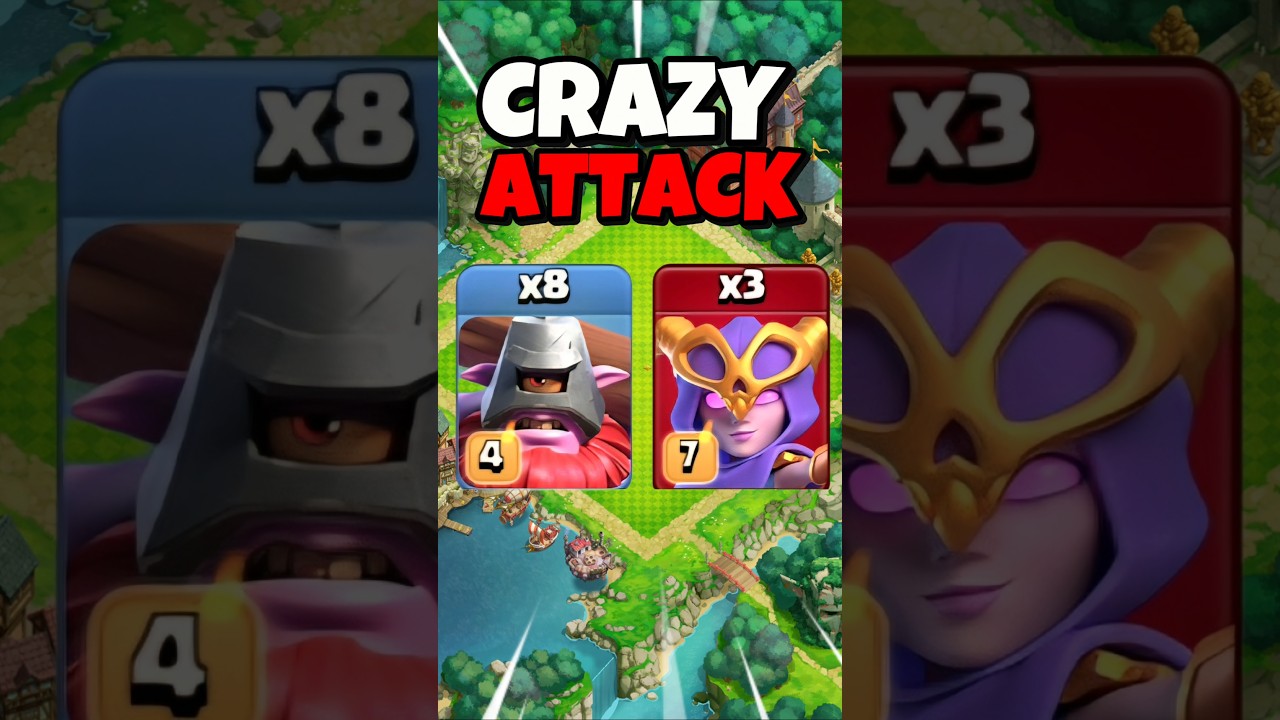 Super Witches + Throwers Is BROKEN 😳