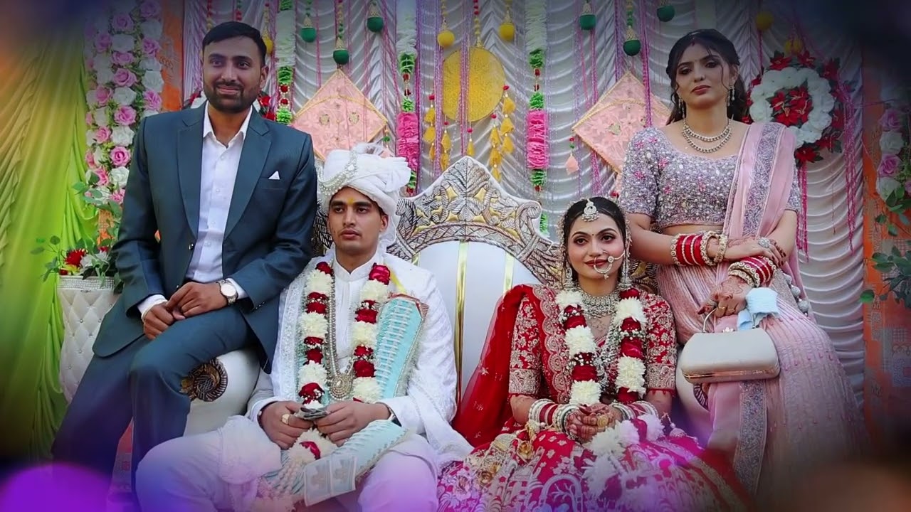 5 full marriage video